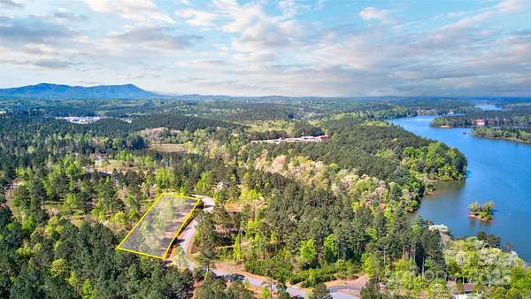 1.34 Acres of Residential Land for Sale in Connelly Springs, North Carolina