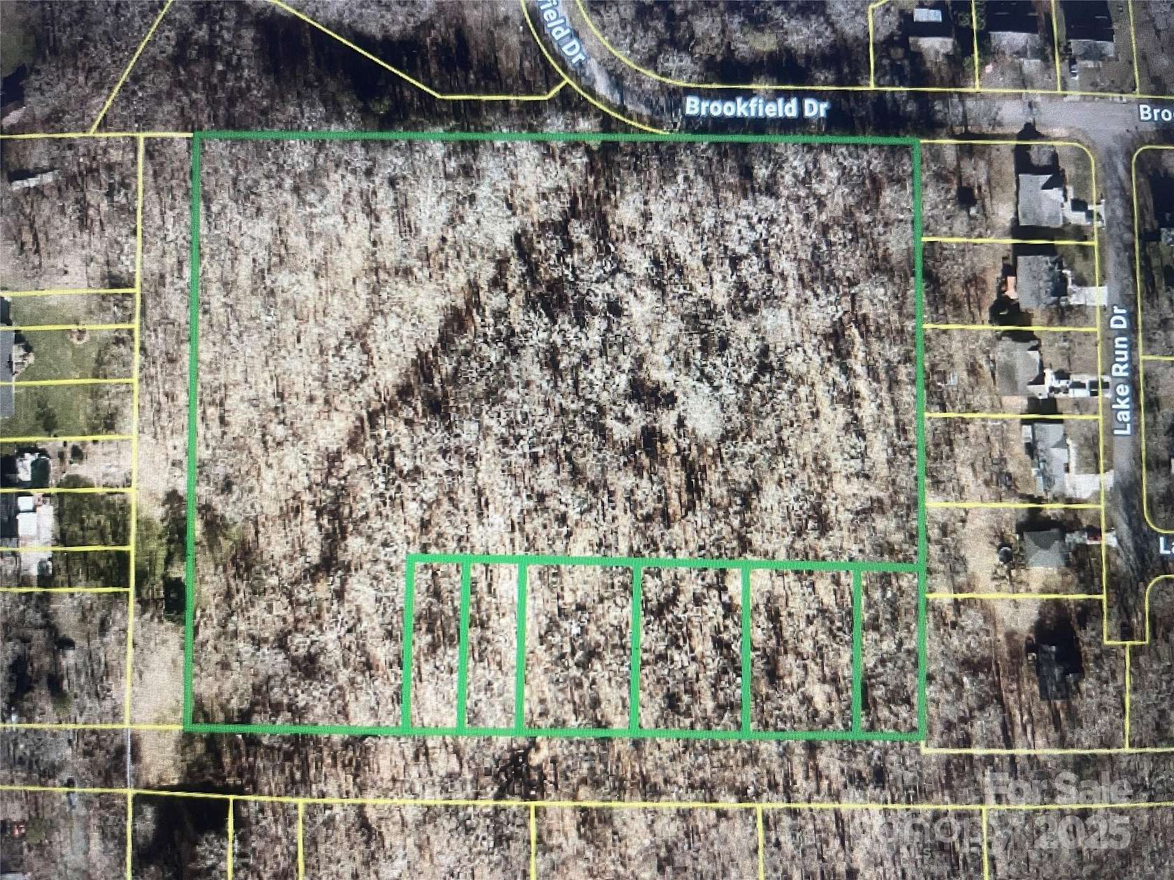 8.2 Acres of Residential Land for Sale in Statesville, North Carolina