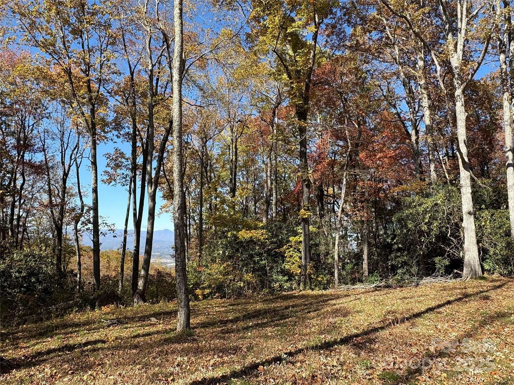 2.15 Acres of Residential Land for Sale in Fletcher, North Carolina