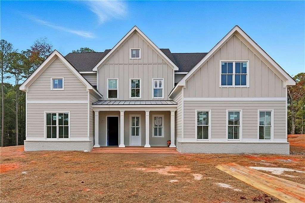 1.87 Acres of Residential Land with Home for Sale in Marietta, Georgia