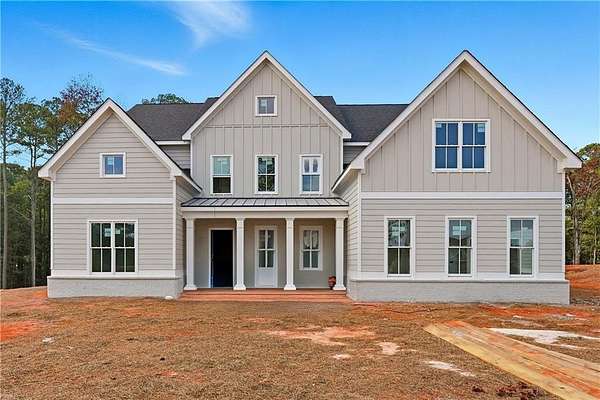 1.87 Acres of Residential Land with Home for Sale in Marietta, Georgia