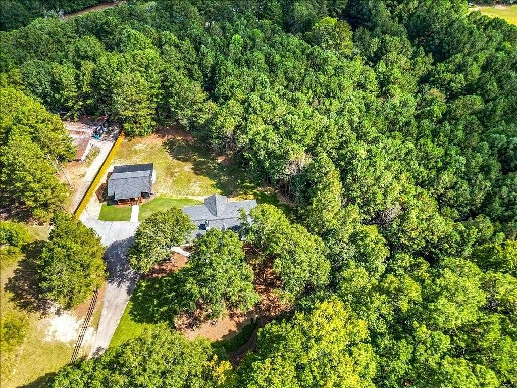 2.88 Acres of Land with Home for Sale in Dallas, Georgia