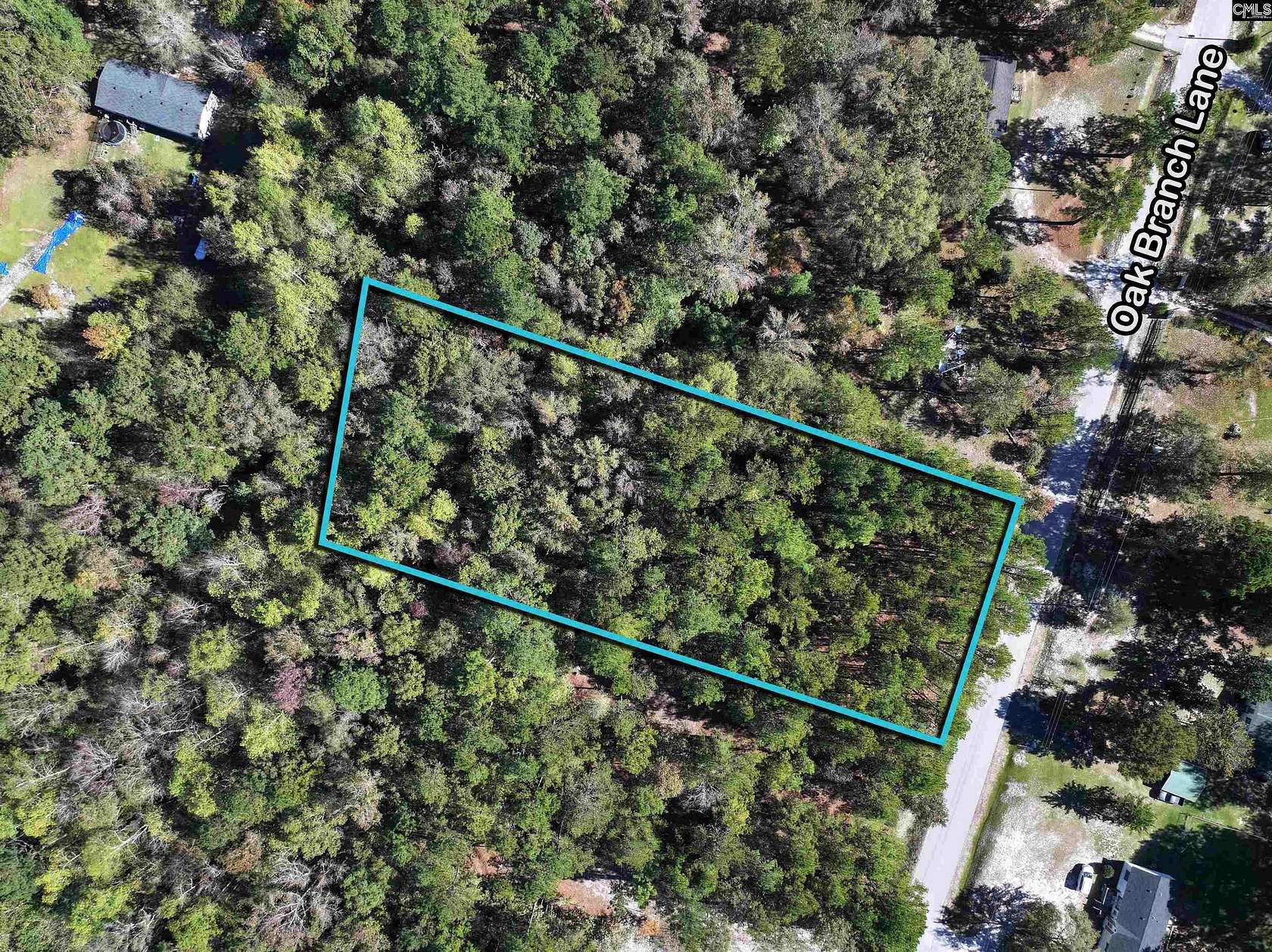 1.34 Acres of Residential Land for Sale in Elgin, South Carolina