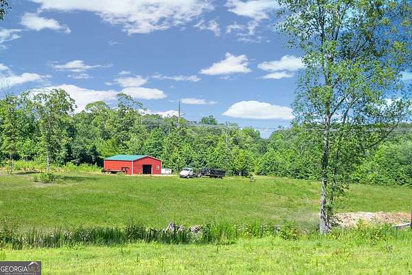 10.9 Acres of Land for Sale in Whitesburg, Georgia