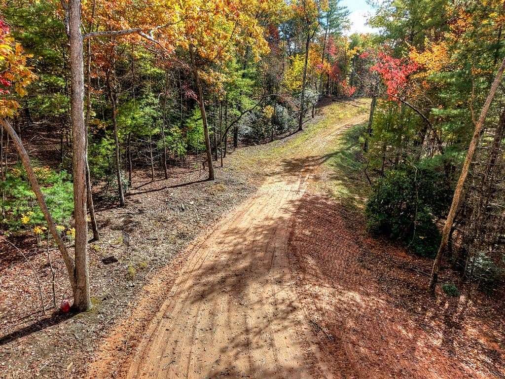 9.22 Acres of Land for Sale in Young Harris, Georgia
