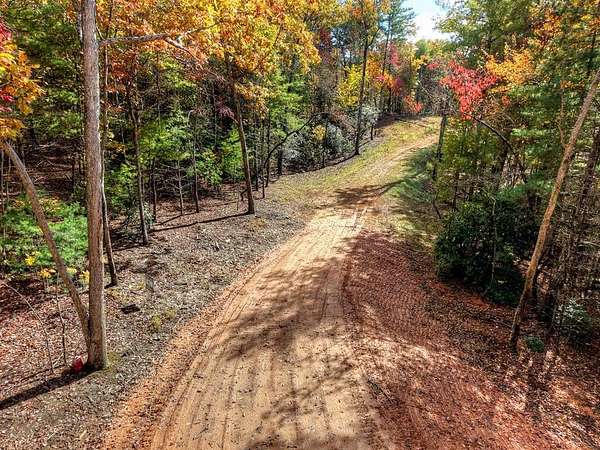 9.22 Acres of Land for Sale in Young Harris, Georgia