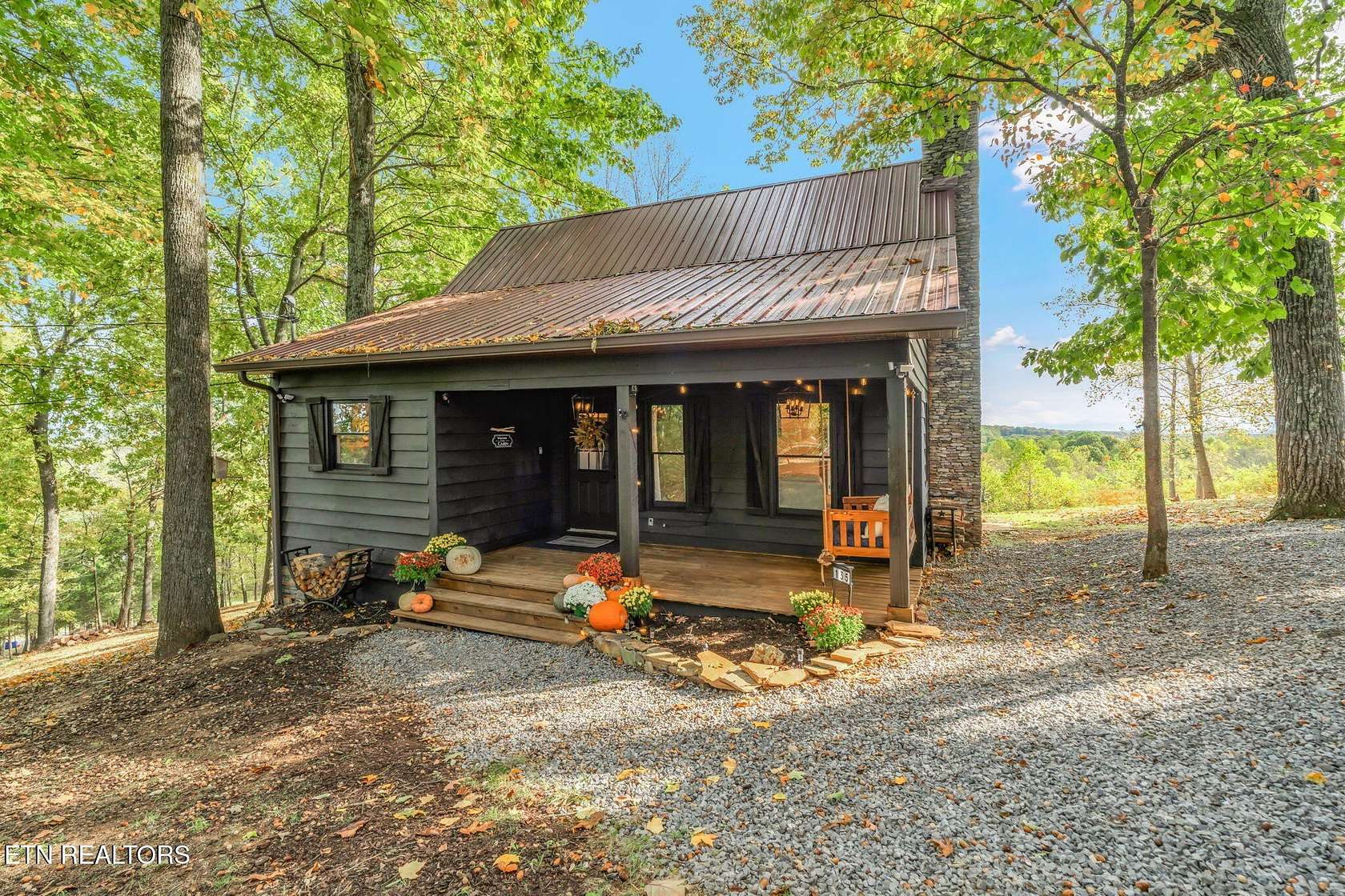 1.73 Acres of Residential Land with Home for Sale in Philadelphia, Tennessee