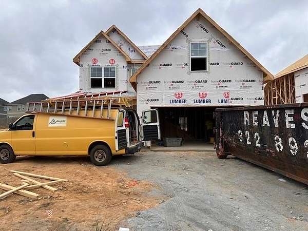 0.17 Acres of Residential Land with Home for Sale in Smiths Station, Alabama