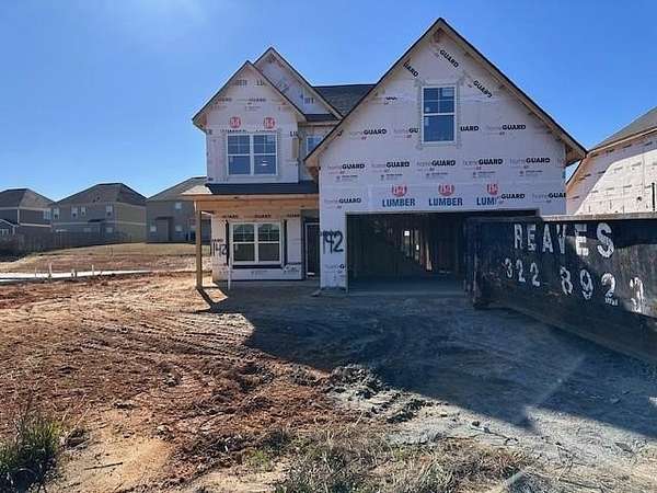 0.17 Acres of Residential Land with Home for Sale in Smiths Station, Alabama