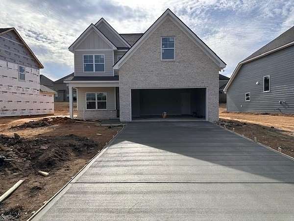 0.17 Acres of Residential Land with Home for Sale in Smiths Station, Alabama