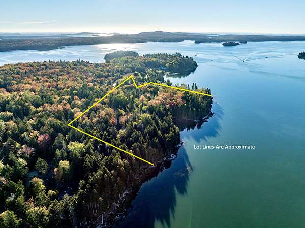11.4 Acres of Land for Sale in Steuben, Maine