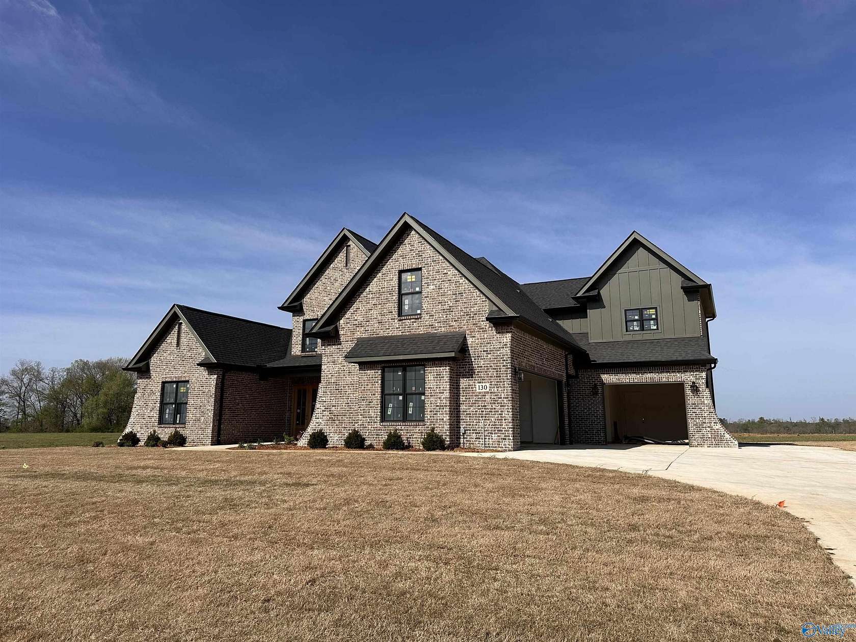 3.2 Acres of Land with Home for Sale in Hazel Green, Alabama