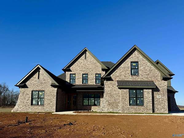 3.2 Acres of Residential Land with Home for Sale in Hazel Green, Alabama