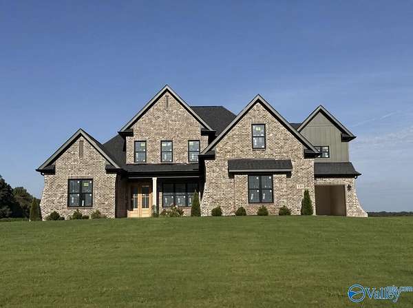 3.2 Acres of Land with Home for Sale in Hazel Green, Alabama