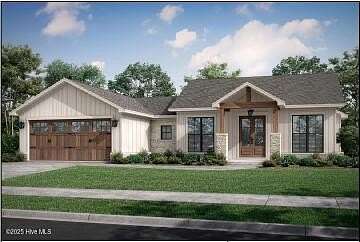 1.63 Acres of Residential Land with Home for Sale in Oriental, North Carolina