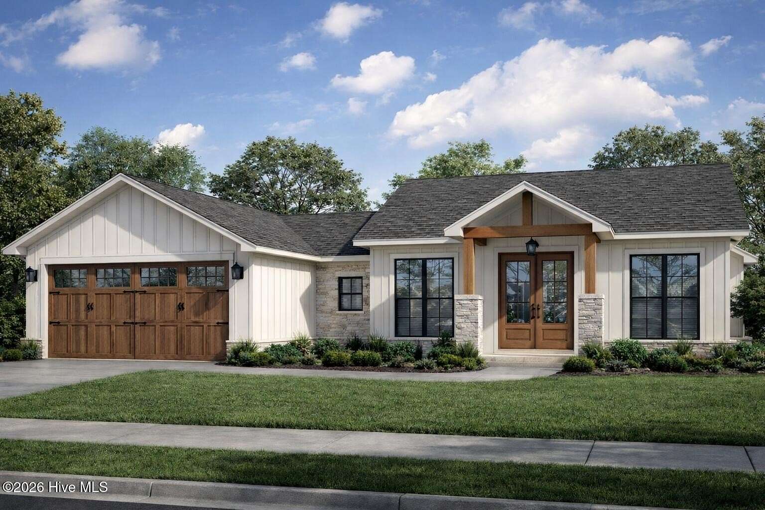 1.63 Acres of Land with Home for Sale in Oriental, North Carolina