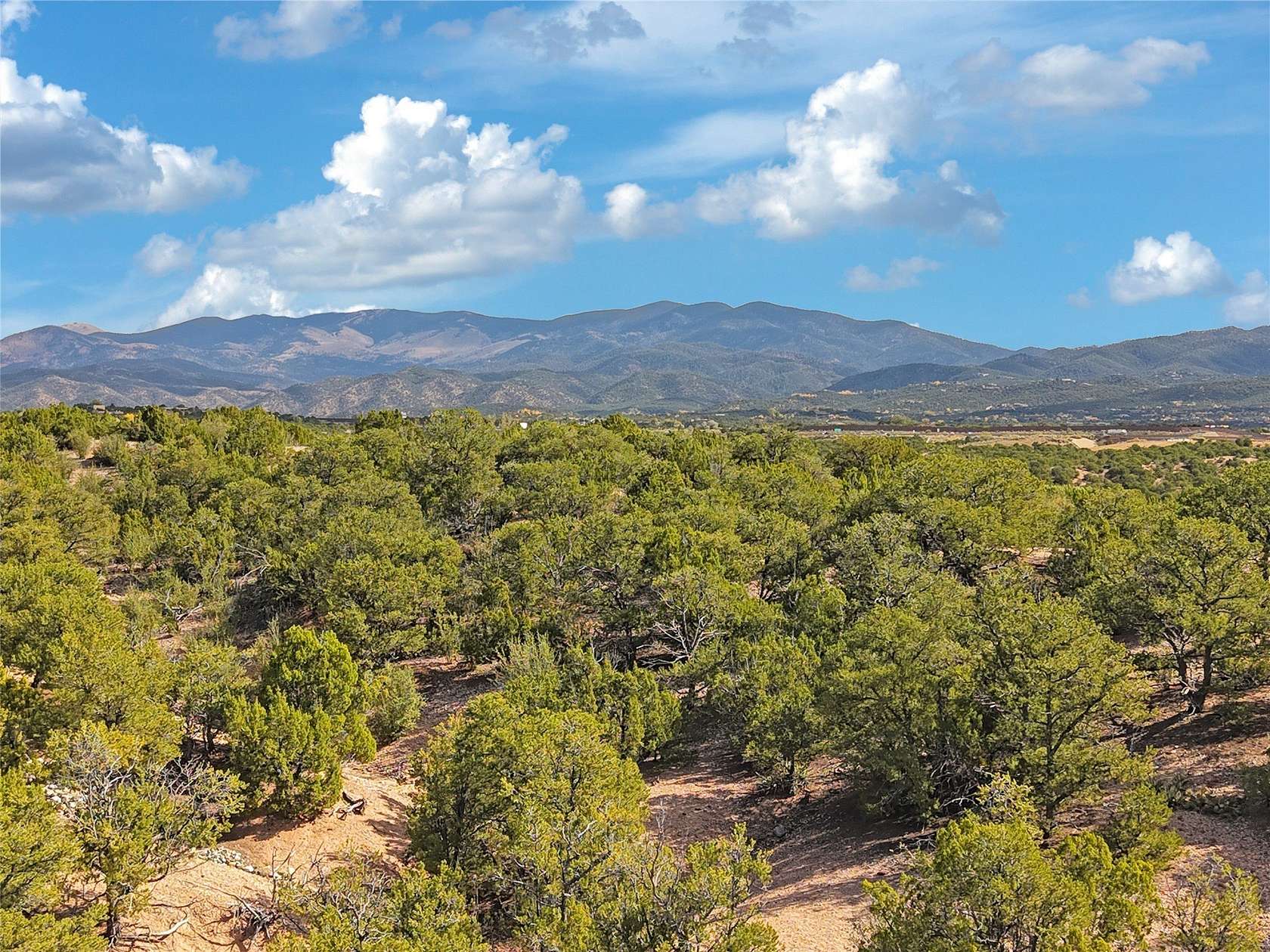 1.2 Acres of Residential Land for Sale in Santa Fe, New Mexico