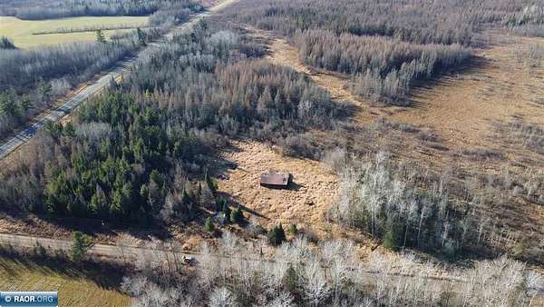 40 Acres of Land for Sale in Floodwood, Minnesota