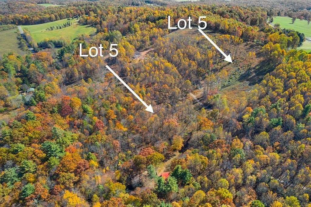 4 Acres of Land for Sale in Laurel Fork, Virginia