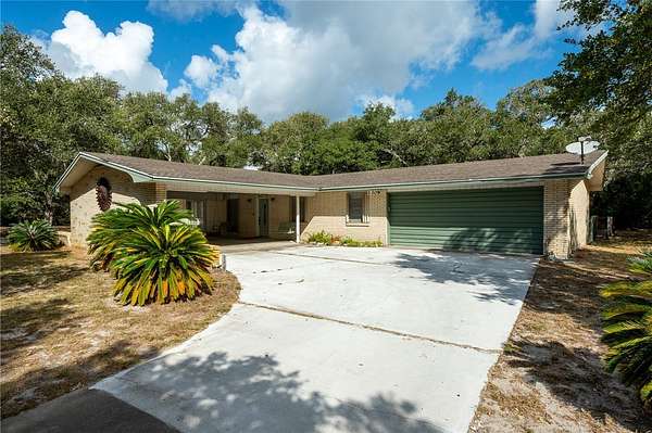 4.12 Acres of Residential Land with Home for Sale in Rockport, Texas