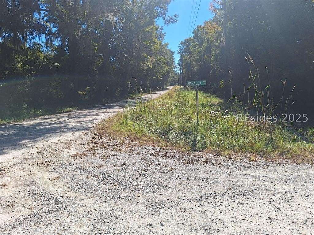 Residential Land for Sale in Cottageville, South Carolina