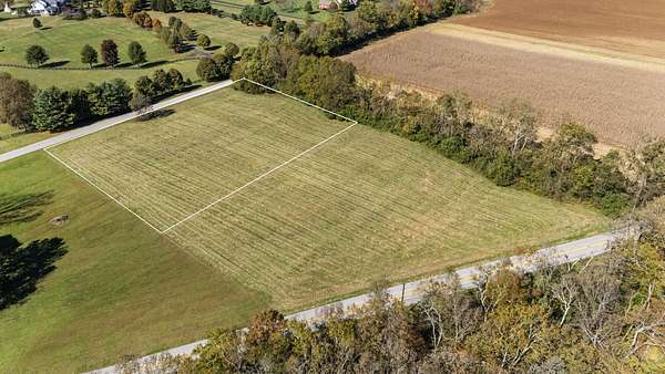 1.86 Acres of Residential Land for Sale in Frankfort, Kentucky