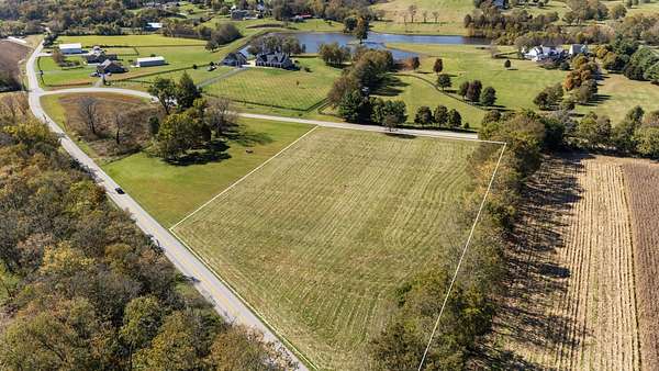 3.7 Acres of Residential Land for Sale in Frankfort, Kentucky