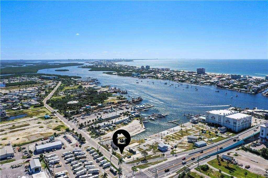 0.05 Acres of Land for Sale in Fort Myers Beach, Florida