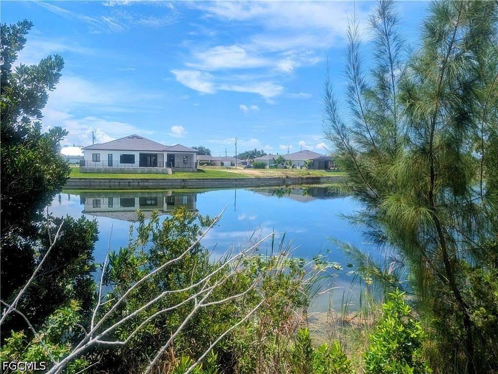 0.23 Acres of Residential Land for Sale in Cape Coral, Florida