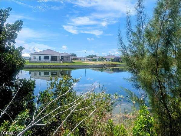 0.23 Acres of Residential Land for Sale in Cape Coral, Florida