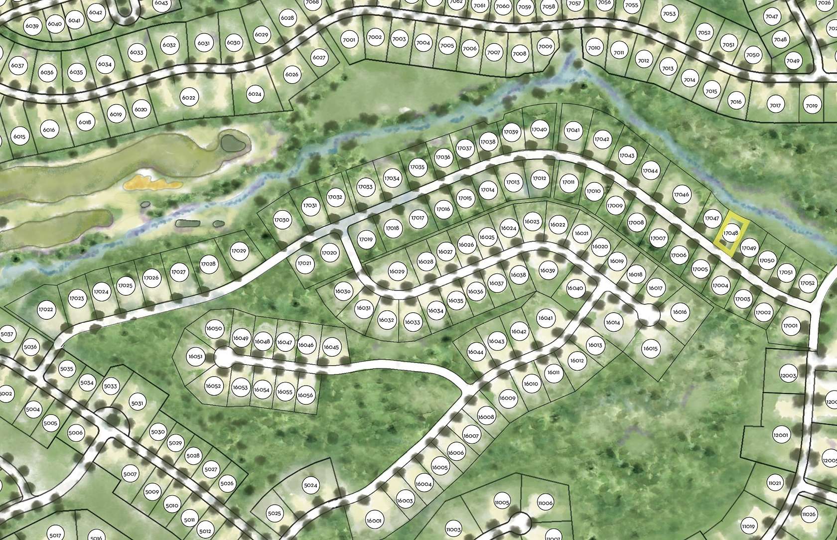 0.39 Acres of Residential Land for Sale in College Grove, Tennessee