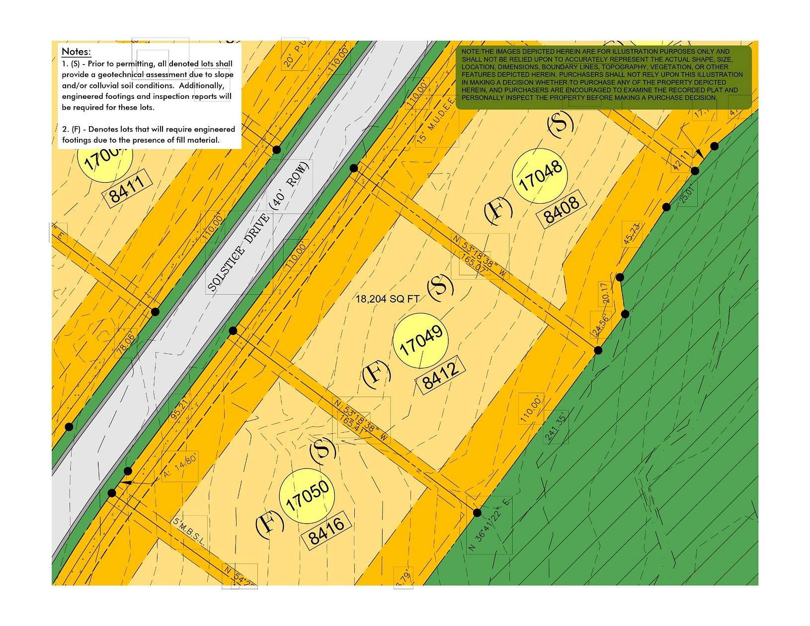 0.42 Acres of Residential Land for Sale in College Grove, Tennessee