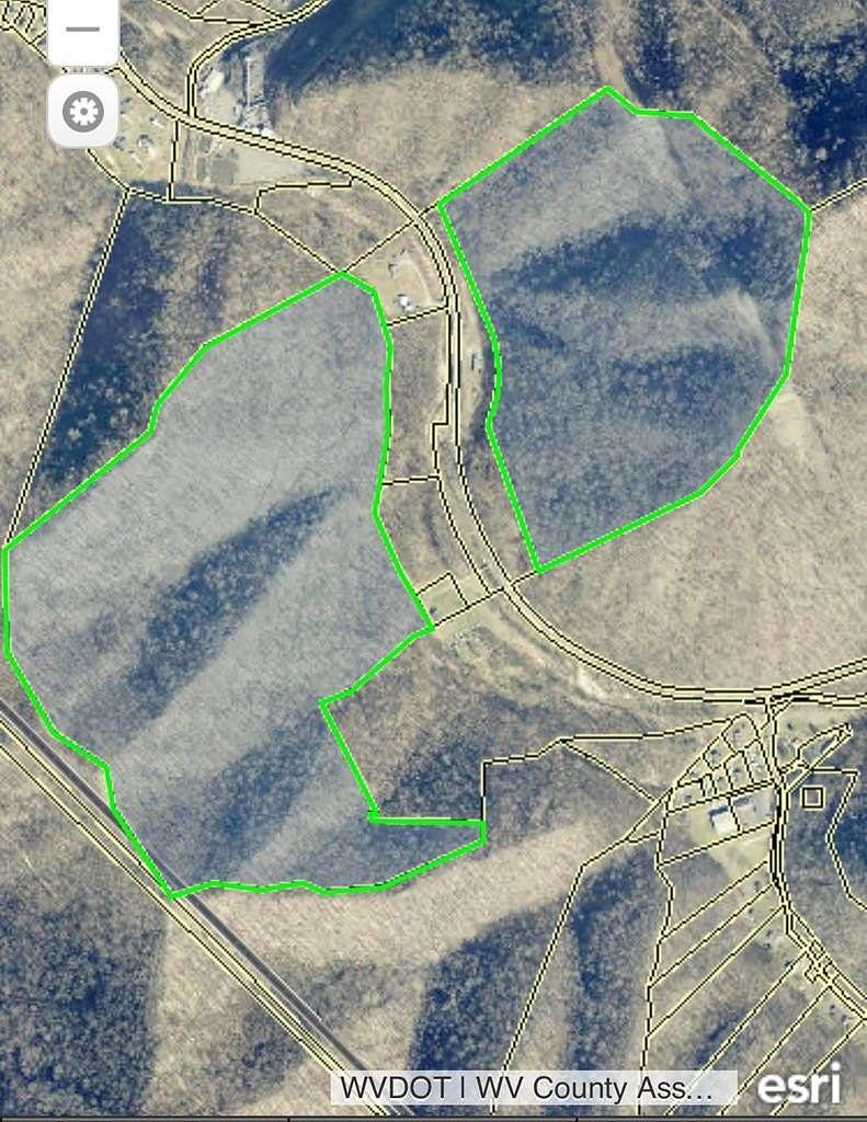 Land for Sale in Cyclone, West Virginia