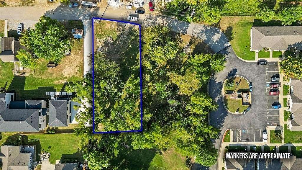 0.24 Acres of Residential Land for Sale in Bentonville, Arkansas