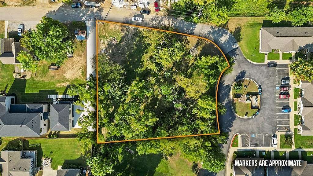 0.69 Acres of Residential Land for Sale in Bentonville, Arkansas