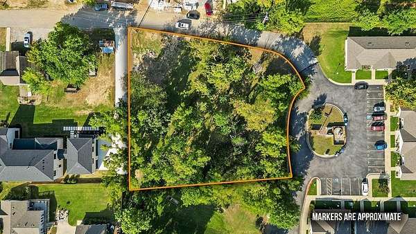 0.69 Acres of Residential Land for Sale in Bentonville, Arkansas