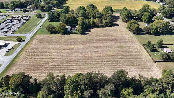 2.23 Acres of Land for Sale in Dyersburg, Tennessee