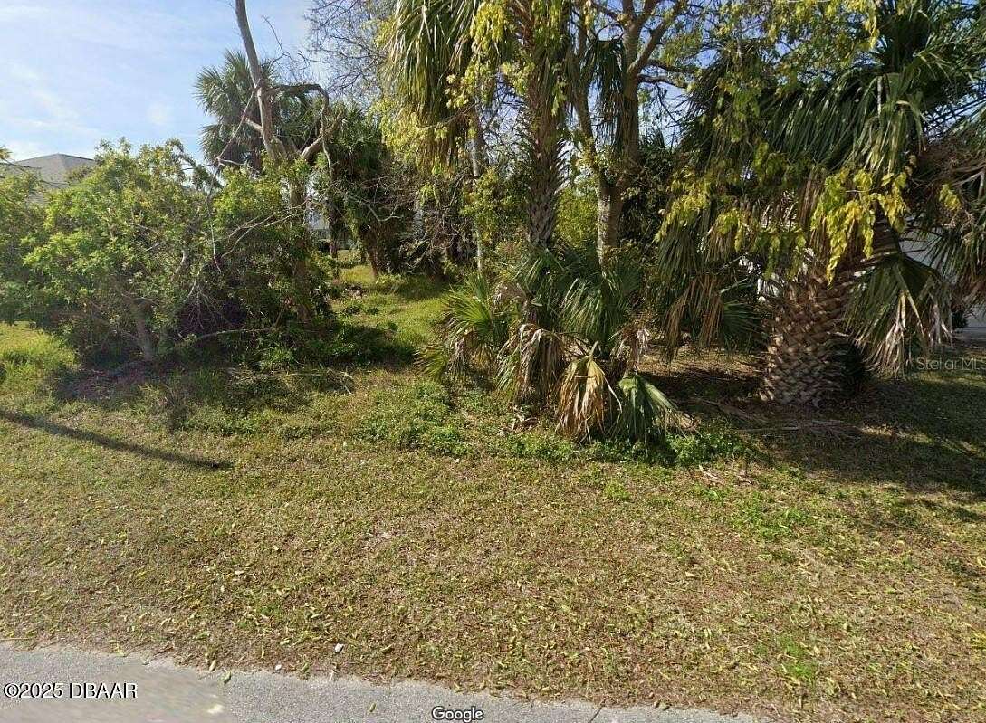 0.17 Acres of Residential Land for Sale in Palm Coast, Florida