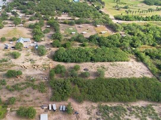 3.24 Acres of Residential Land for Sale in Palmview, Texas