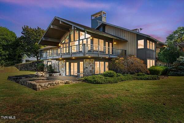 5 Acres of Land with Home for Sale in Morristown, Tennessee