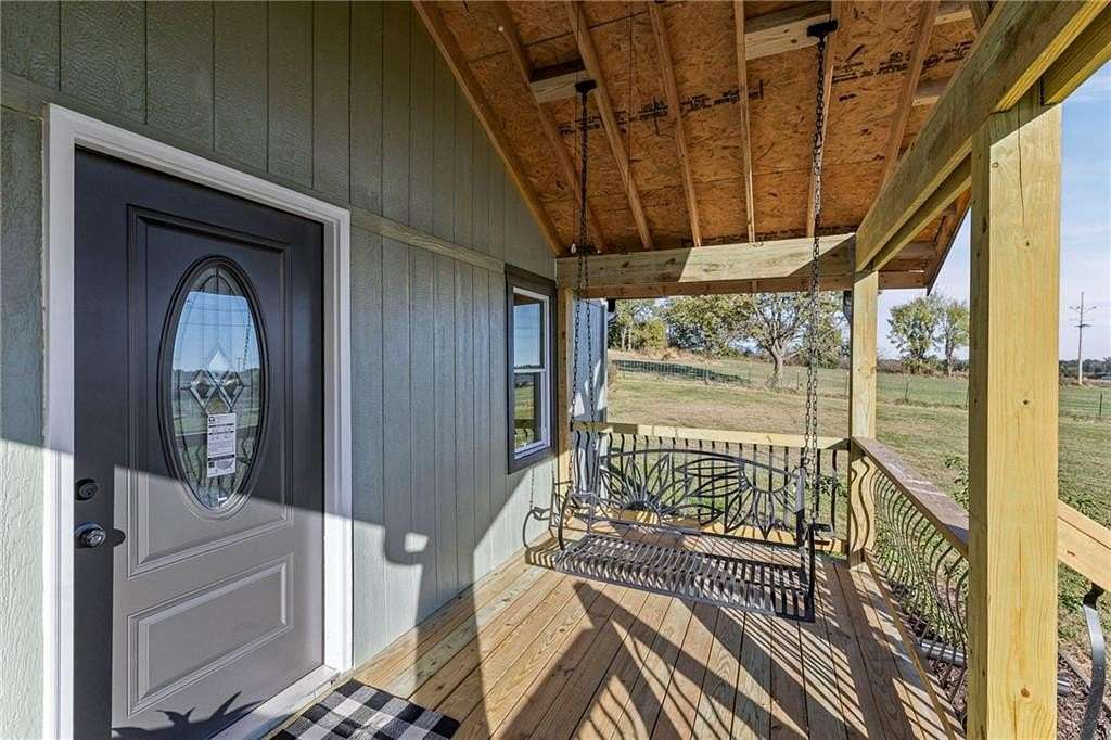 1.8 Acres of Residential Land with Home for Sale in Paola, Kansas