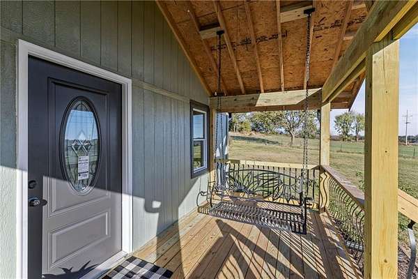 1.8 Acres of Residential Land with Home for Sale in Paola, Kansas