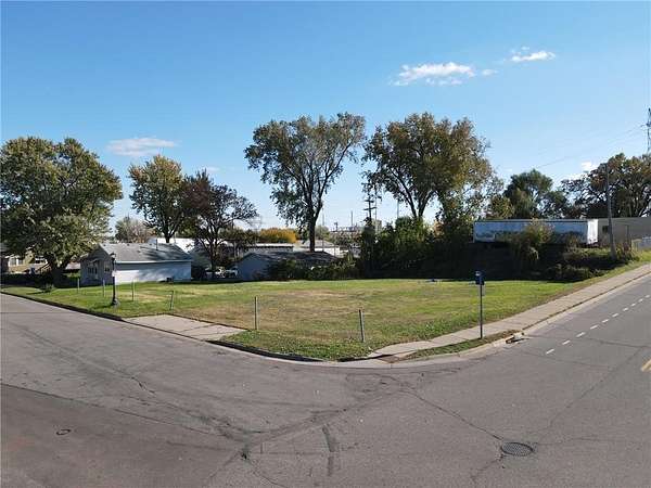 0.32 Acres of Commercial Land for Sale in St. Paul, Minnesota