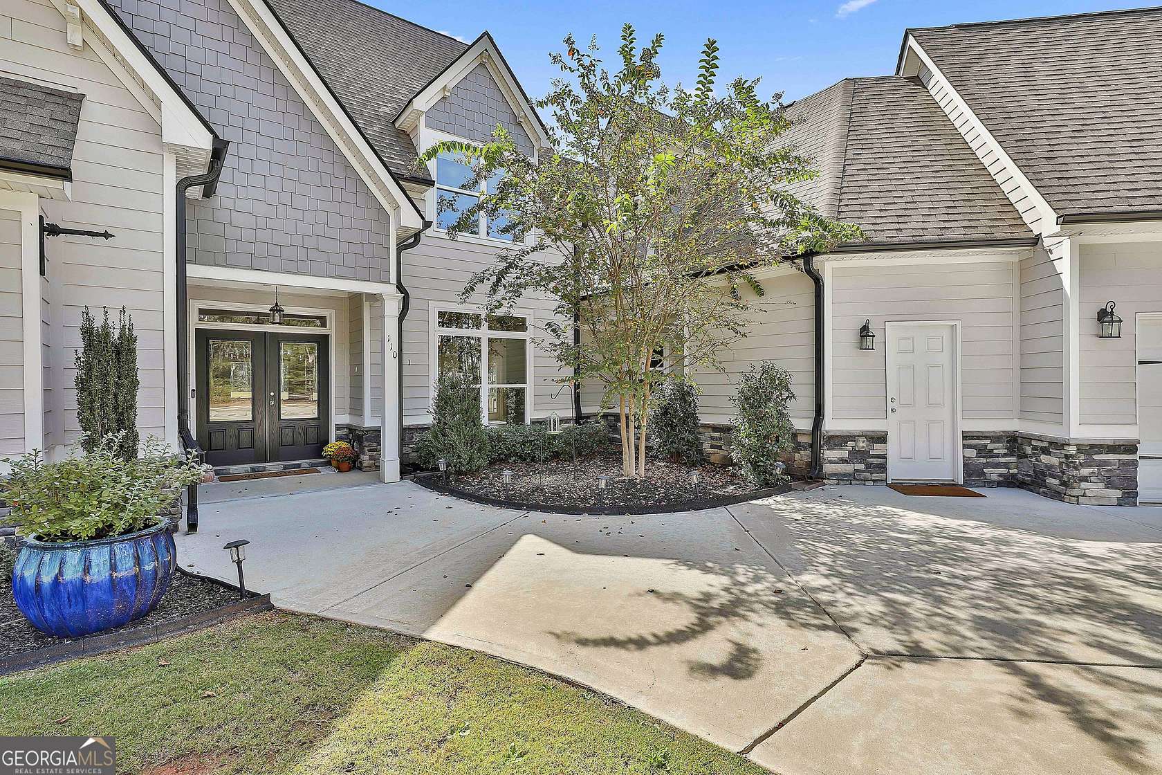 5 Acres of Residential Land with Home for Sale in Senoia, Georgia