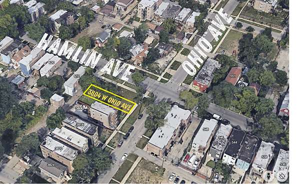 0.07 Acres of Residential Land for Sale in Chicago, Illinois