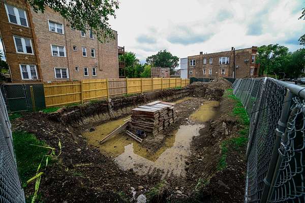 0.07 Acres of Residential Land for Sale in Chicago, Illinois