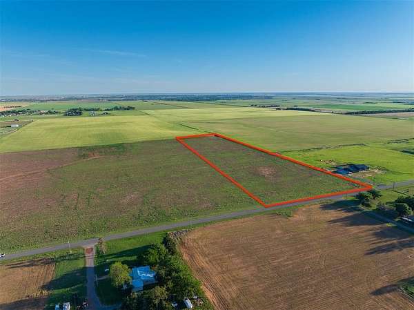 10 Acres of Residential Land for Sale in Altus, Oklahoma