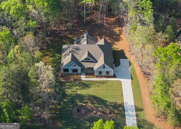 1.85 Acres of Land with Home for Sale in Clarkesville, Georgia