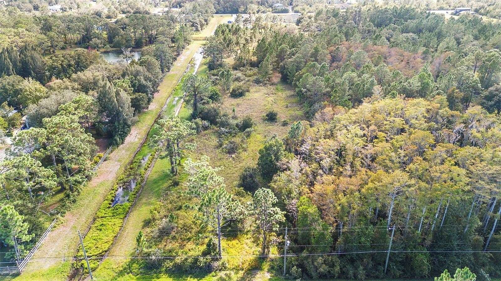 4.8 Acres of Residential Land for Sale in Orlando, Florida