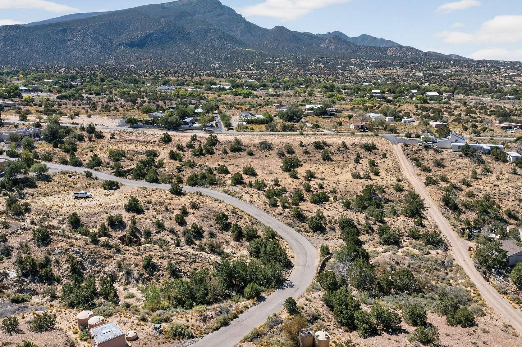 1 Acre of Residential Land for Sale in Placitas, New Mexico